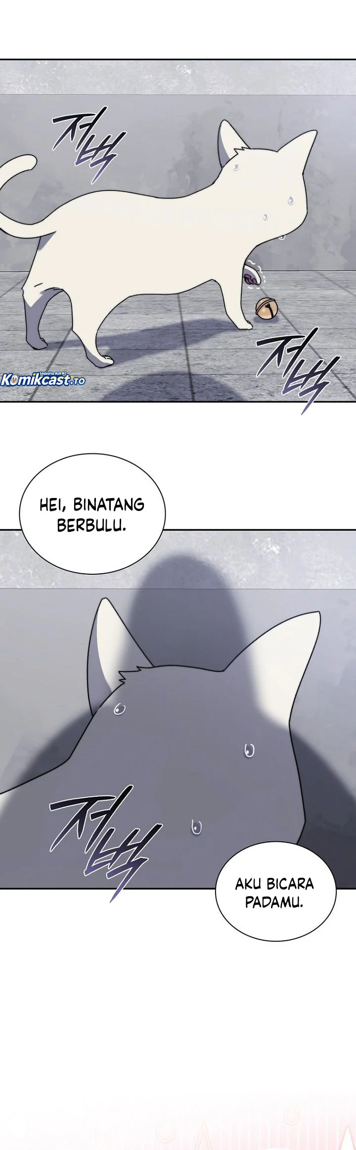 18-Year-Old Demon King Chapter 5 Gambar 13