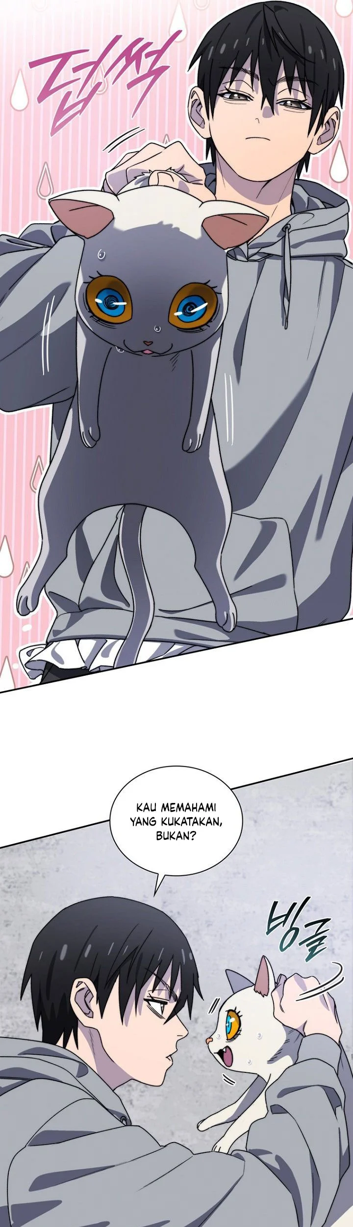 18-Year-Old Demon King Chapter 5 Gambar 14