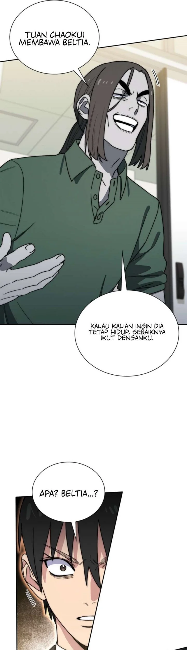18-Year-Old Demon King Chapter 50 Gambar 37
