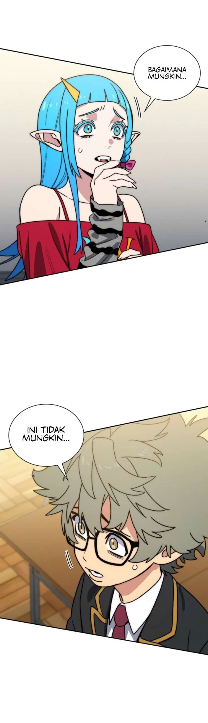 18-Year-Old Demon King Chapter 50 Gambar 41