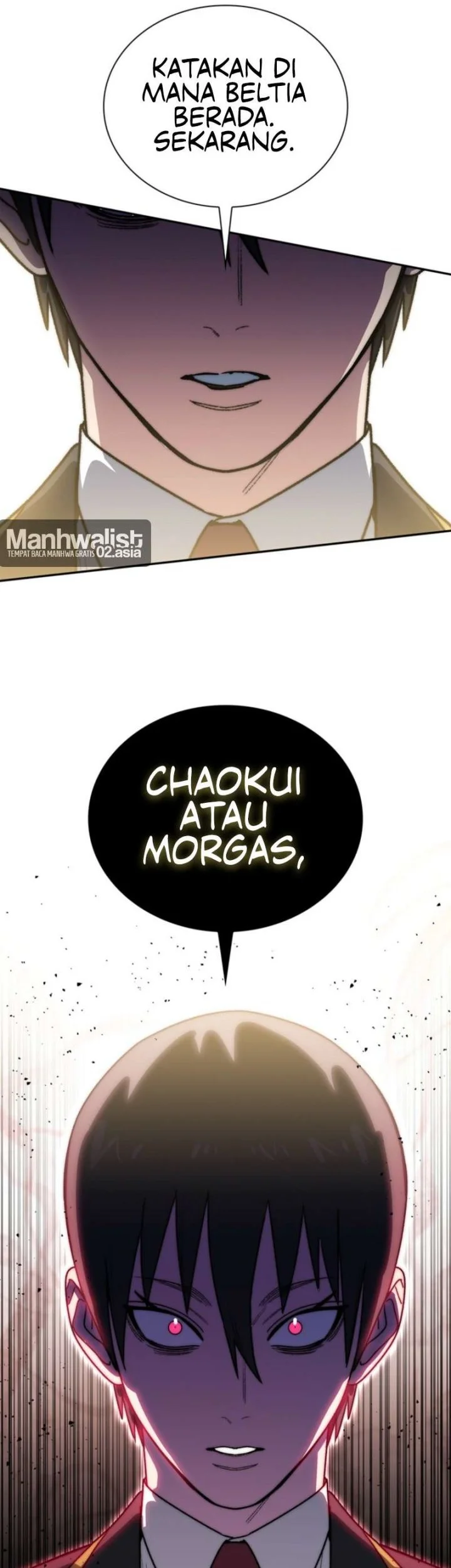 18-Year-Old Demon King Chapter 50 Gambar 42
