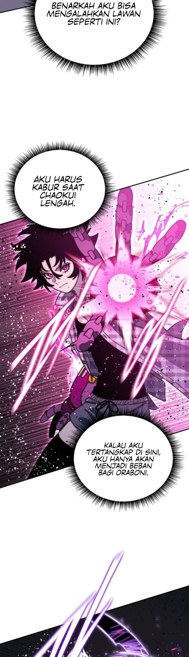 18-Year-Old Demon King Chapter 50 Gambar 3