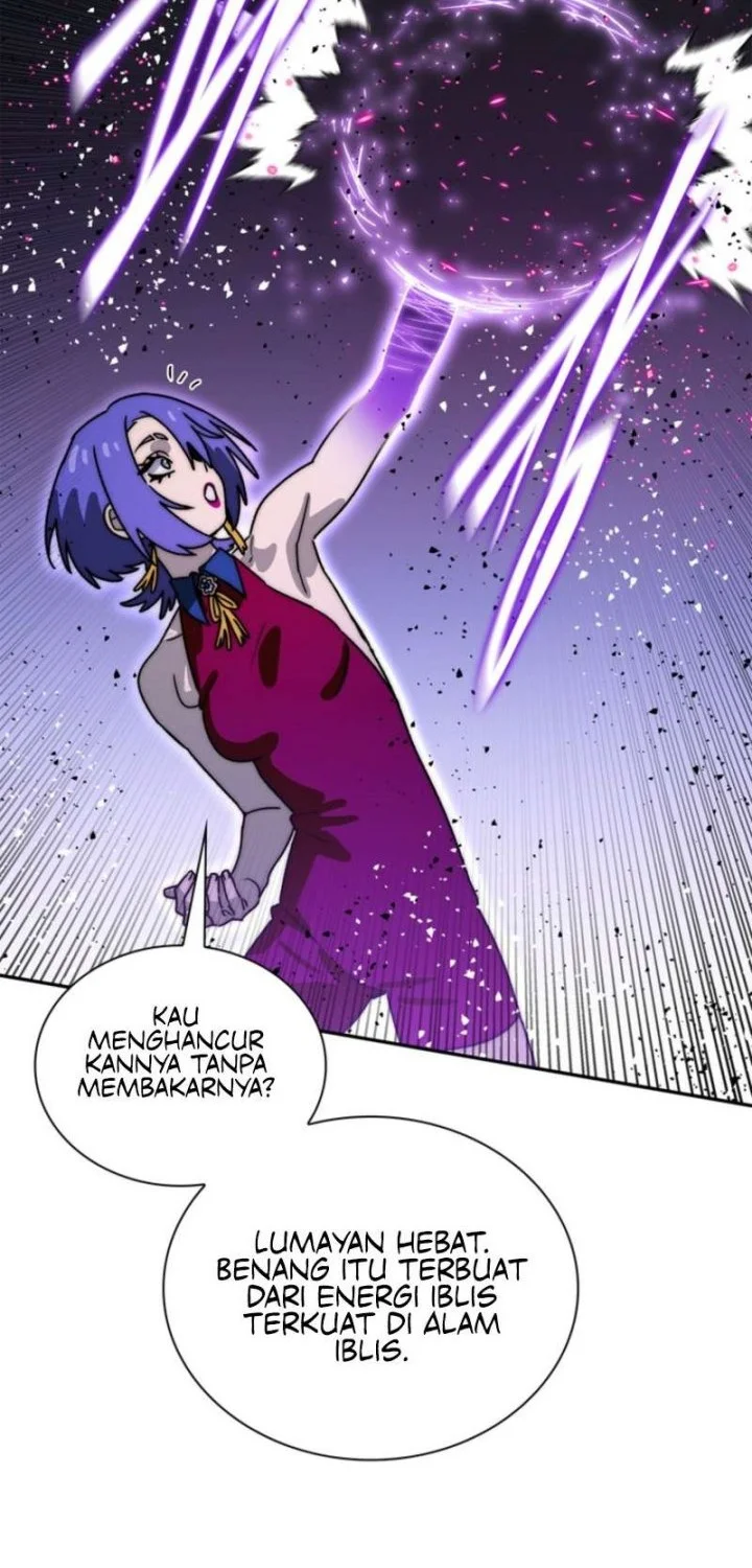 18-Year-Old Demon King Chapter 50 Gambar 4
