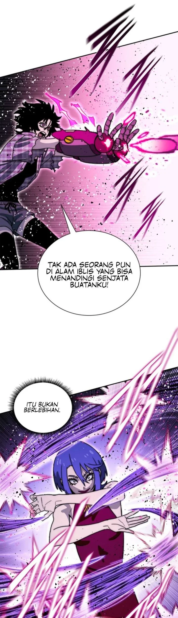 18-Year-Old Demon King Chapter 50 Gambar 5