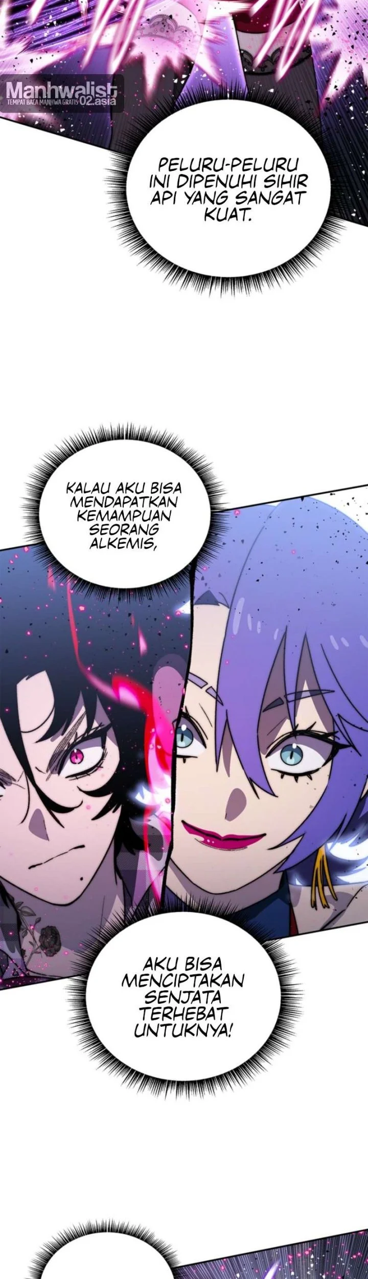 18-Year-Old Demon King Chapter 50 Gambar 6