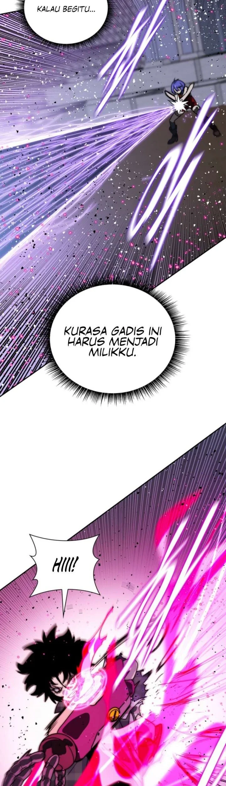 18-Year-Old Demon King Chapter 50 Gambar 7