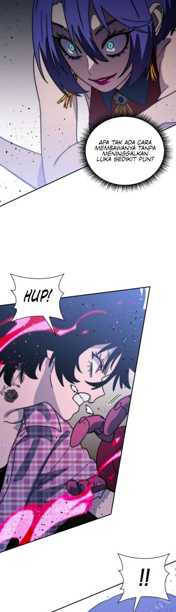 18-Year-Old Demon King Chapter 50 Gambar 9