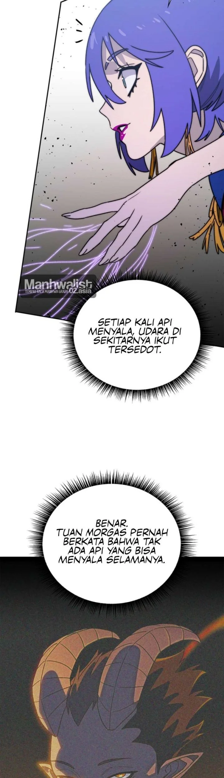 18-Year-Old Demon King Chapter 50 Gambar 10