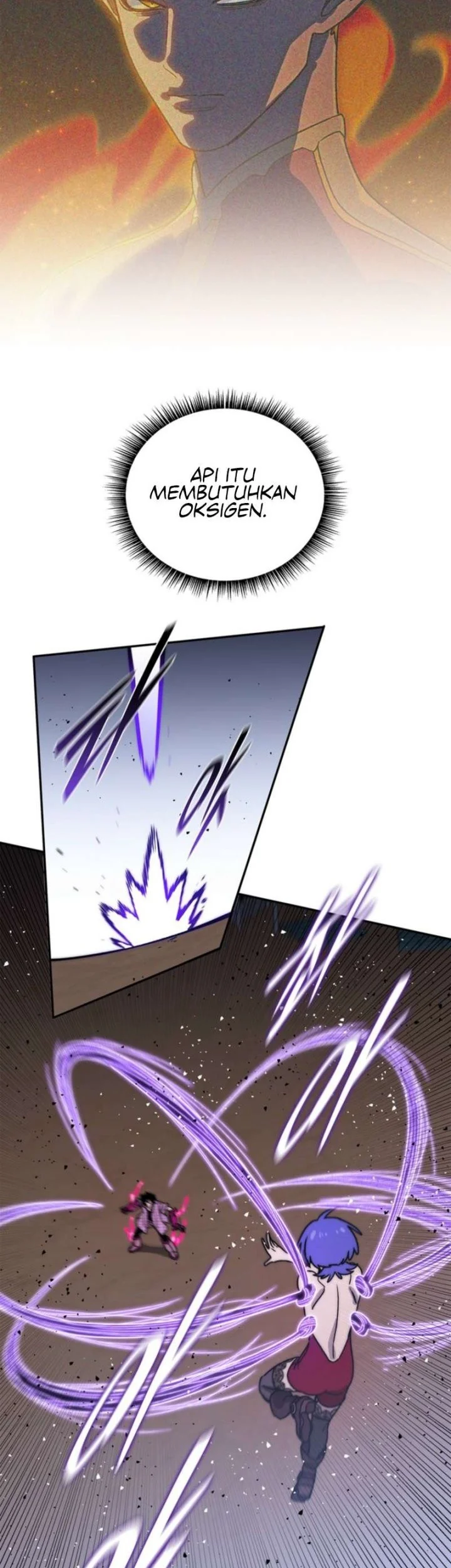 18-Year-Old Demon King Chapter 50 Gambar 11