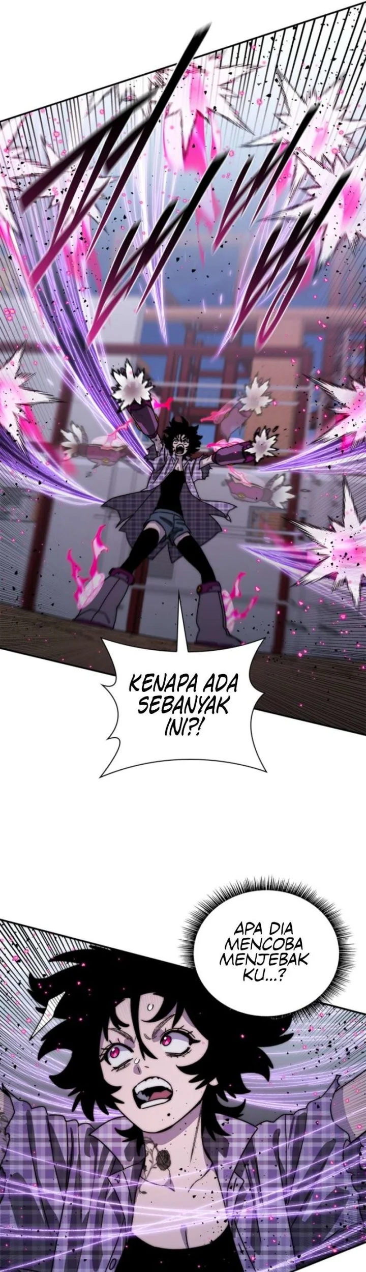 18-Year-Old Demon King Chapter 50 Gambar 13