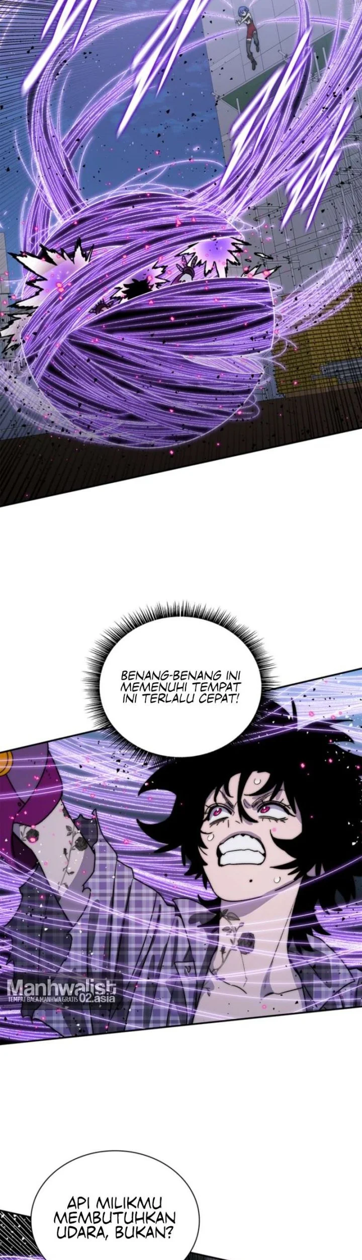 18-Year-Old Demon King Chapter 50 Gambar 15