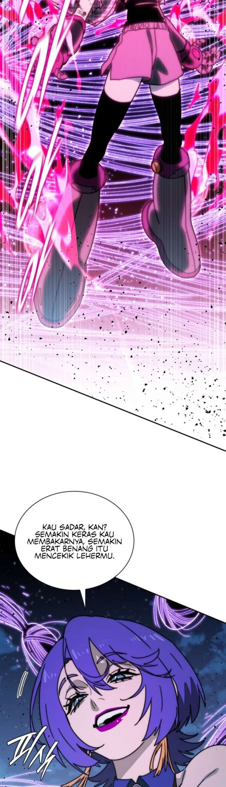 18-Year-Old Demon King Chapter 50 Gambar 18