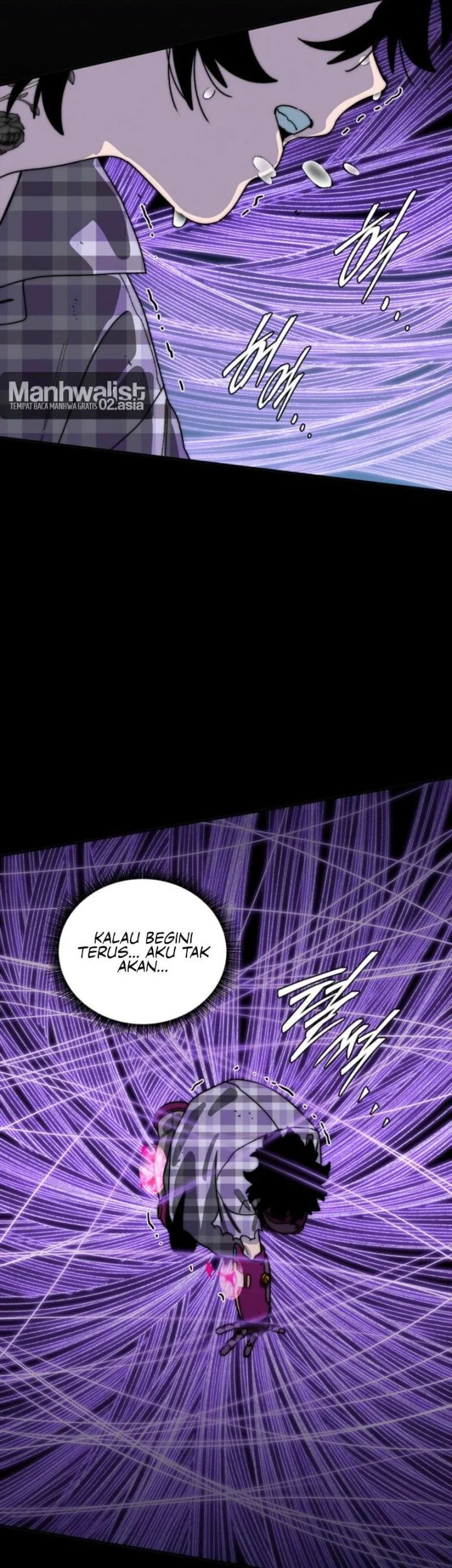 18-Year-Old Demon King Chapter 50 Gambar 21
