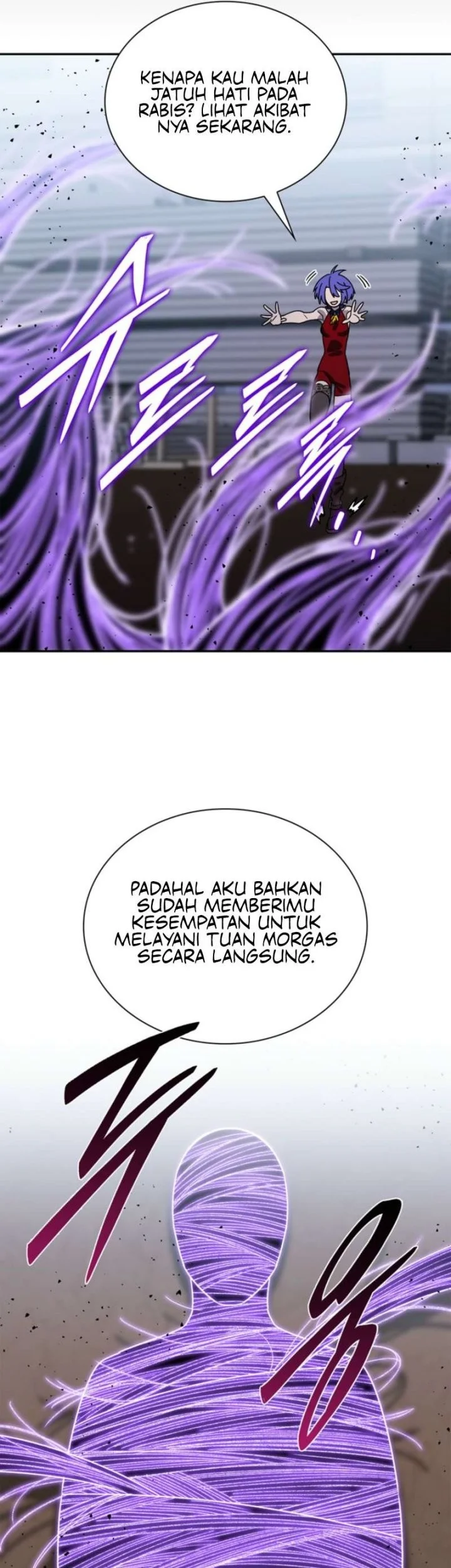 18-Year-Old Demon King Chapter 50 Gambar 25