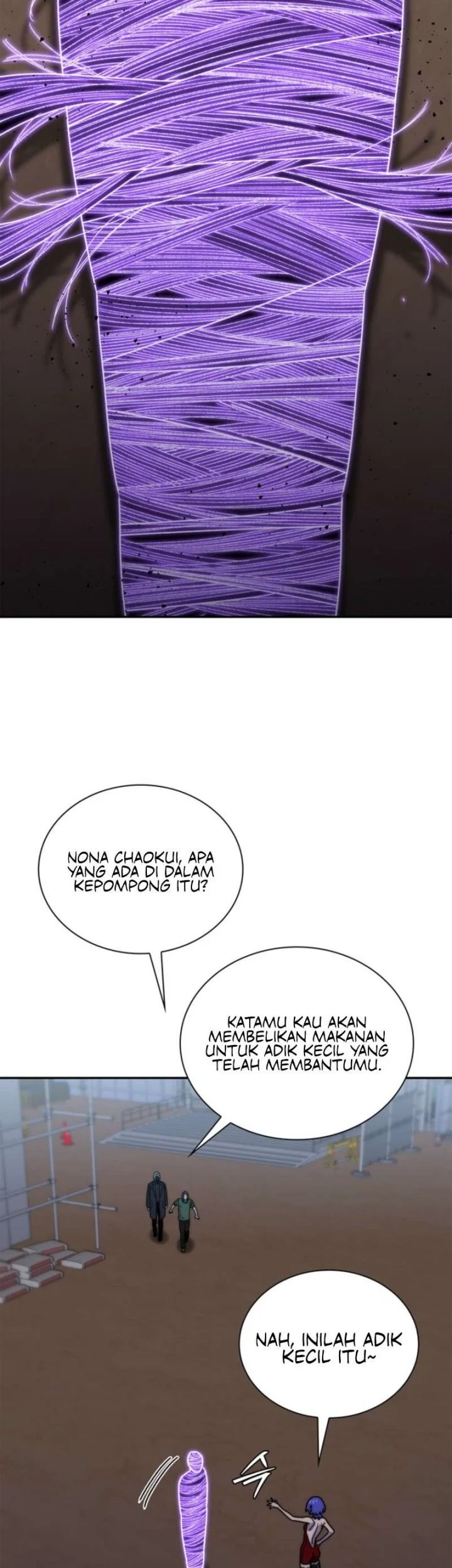 18-Year-Old Demon King Chapter 50 Gambar 26