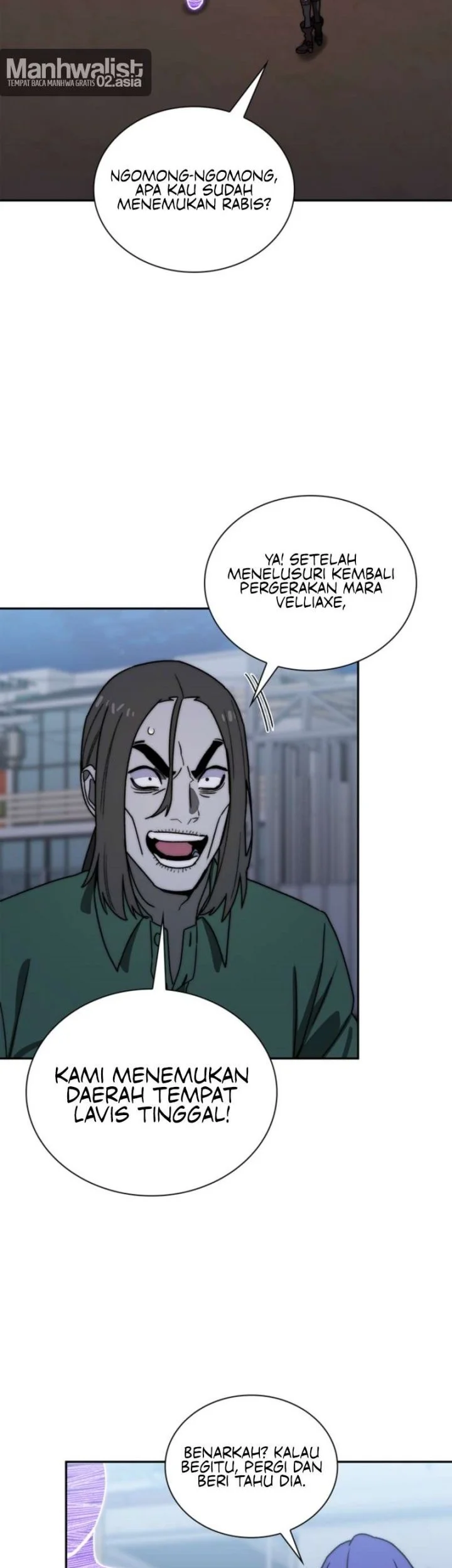 18-Year-Old Demon King Chapter 50 Gambar 27