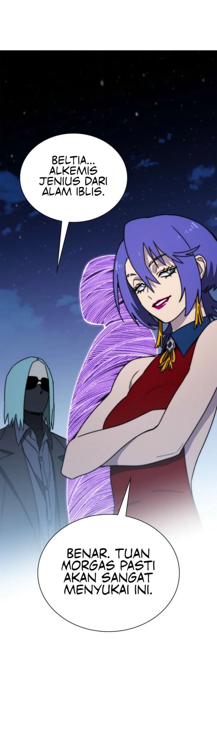 18-Year-Old Demon King Chapter 50 Gambar 30