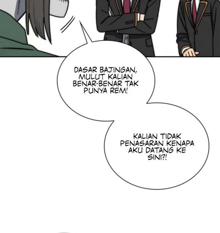 18-Year-Old Demon King Chapter 50 Gambar 36