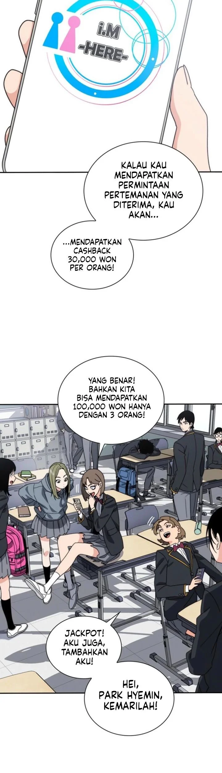 18-Year-Old Demon King Chapter 6 Gambar 18