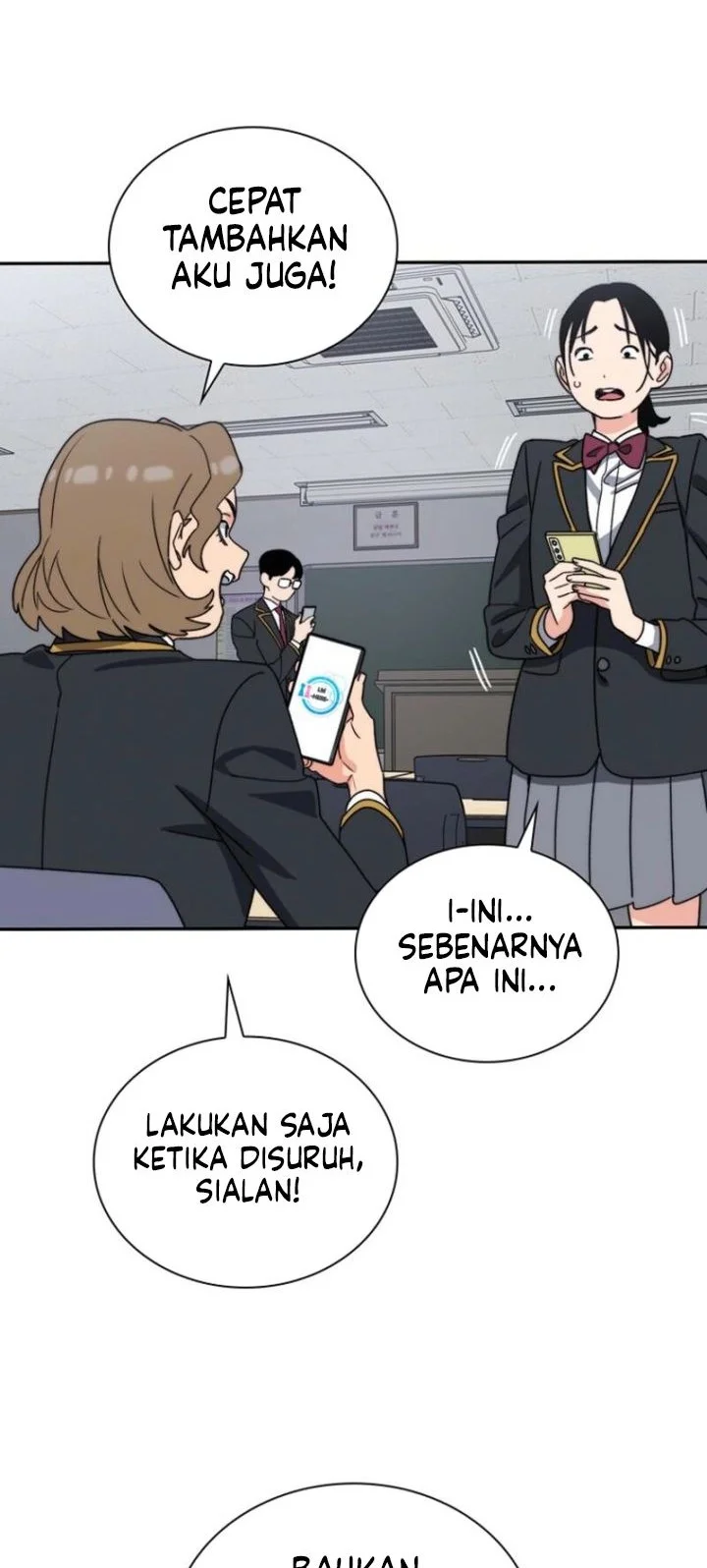 18-Year-Old Demon King Chapter 6 Gambar 19