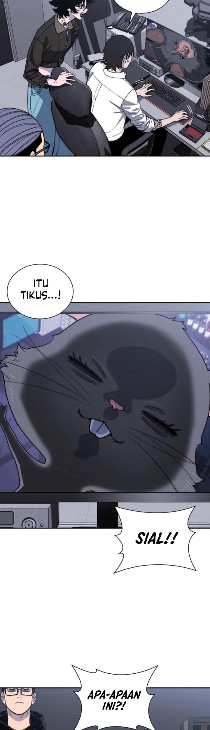 18-Year-Old Demon King Chapter 6 Gambar 26