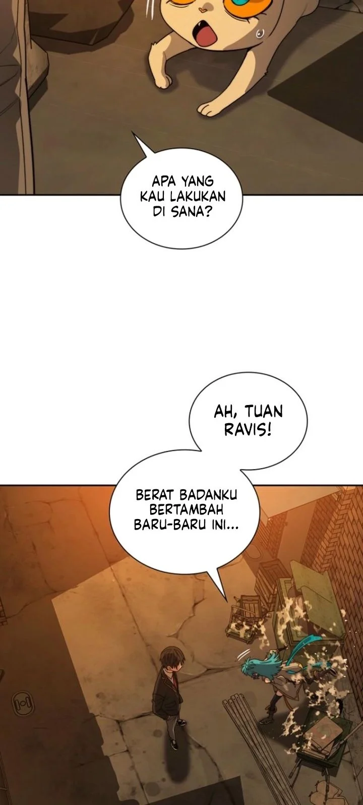 18-Year-Old Demon King Chapter 6 Gambar 31