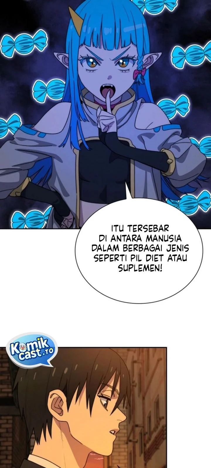 18-Year-Old Demon King Chapter 6 Gambar 37