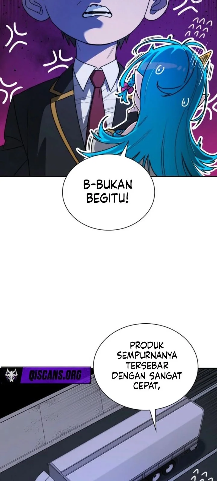 18-Year-Old Demon King Chapter 6 Gambar 39