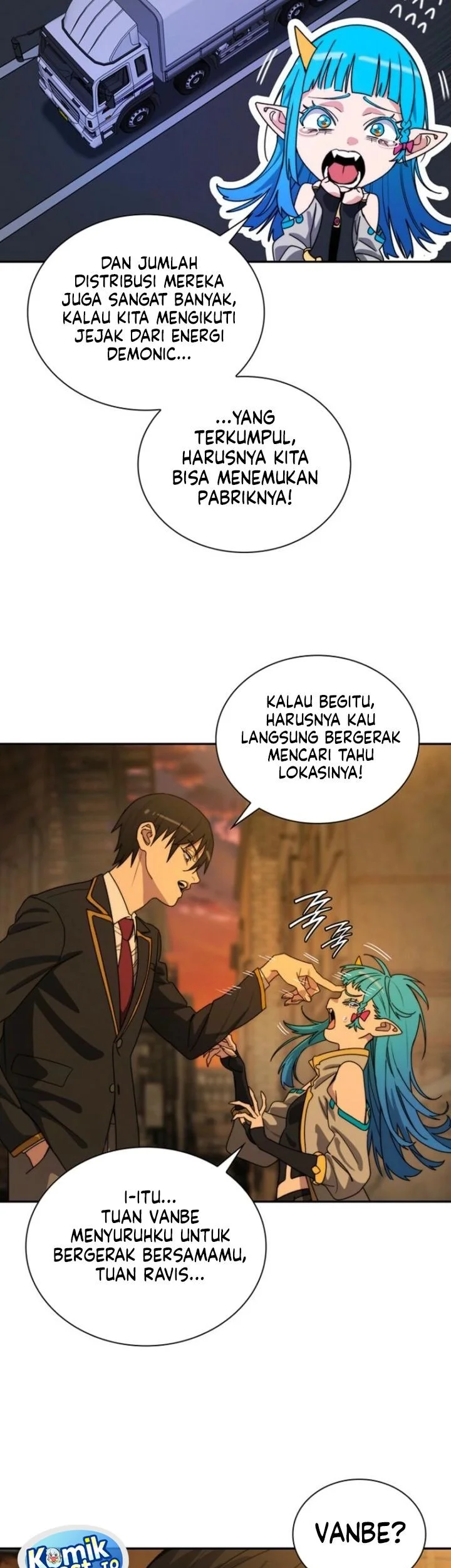 18-Year-Old Demon King Chapter 6 Gambar 40