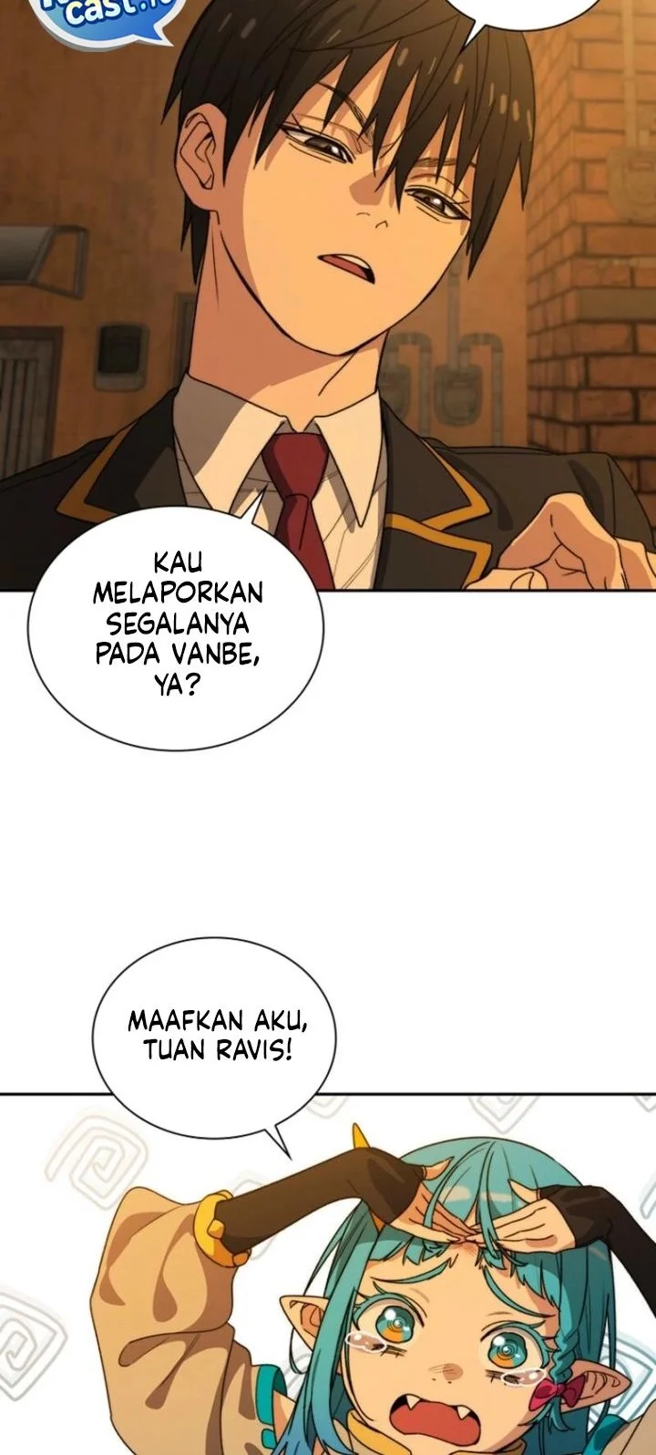 18-Year-Old Demon King Chapter 6 Gambar 41