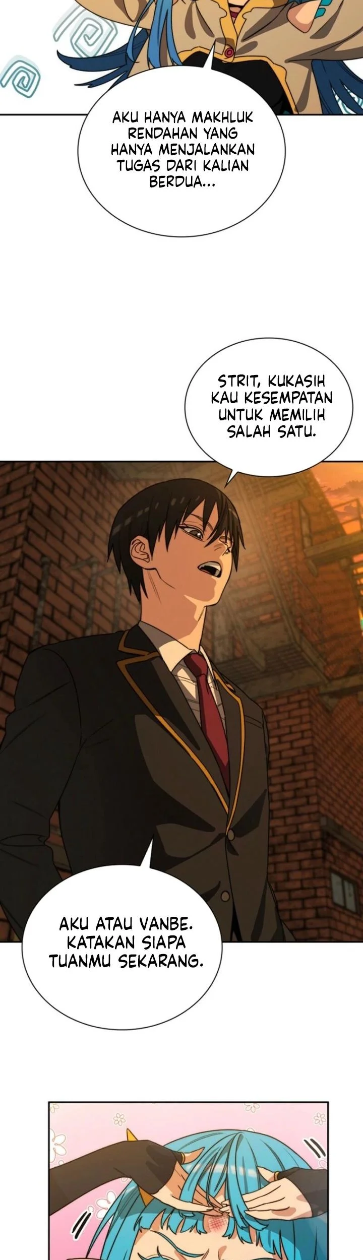 18-Year-Old Demon King Chapter 6 Gambar 42