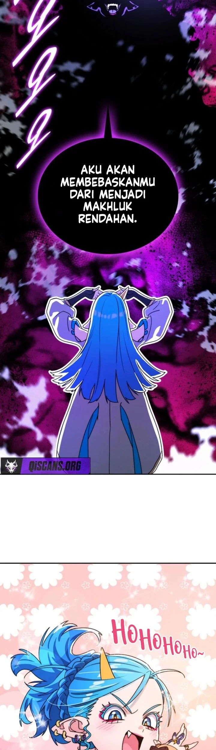 18-Year-Old Demon King Chapter 6 Gambar 44