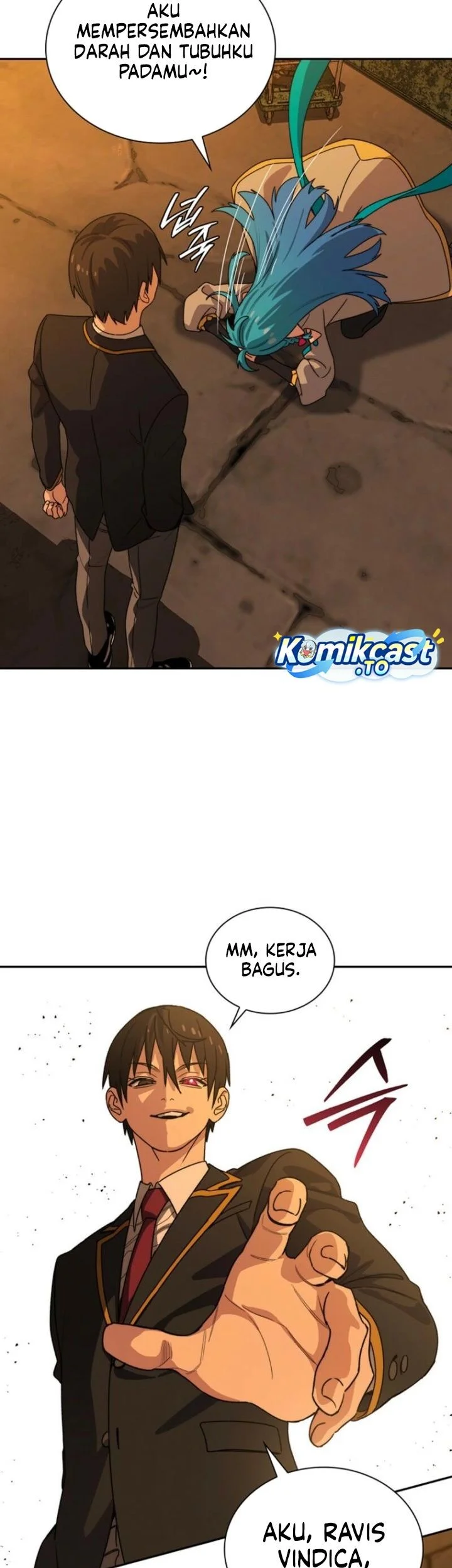 18-Year-Old Demon King Chapter 6 Gambar 46