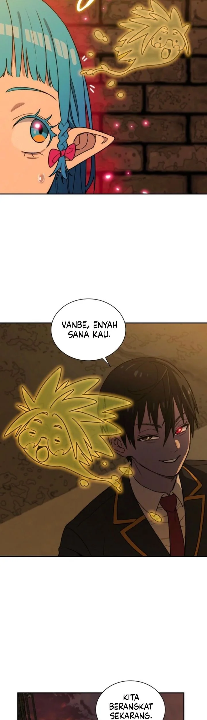 18-Year-Old Demon King Chapter 6 Gambar 48