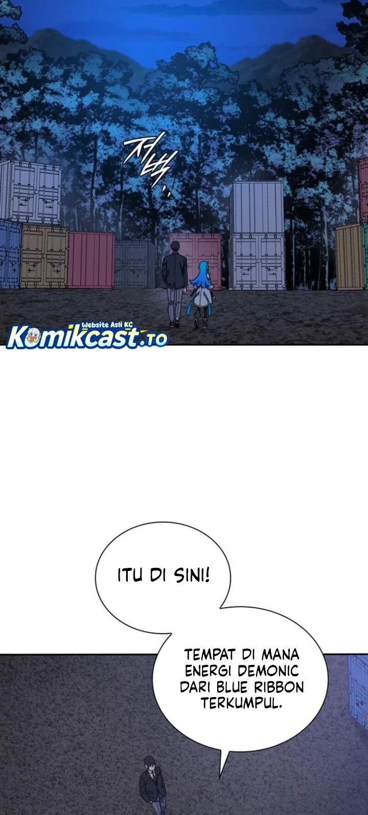 18-Year-Old Demon King Chapter 6 Gambar 51