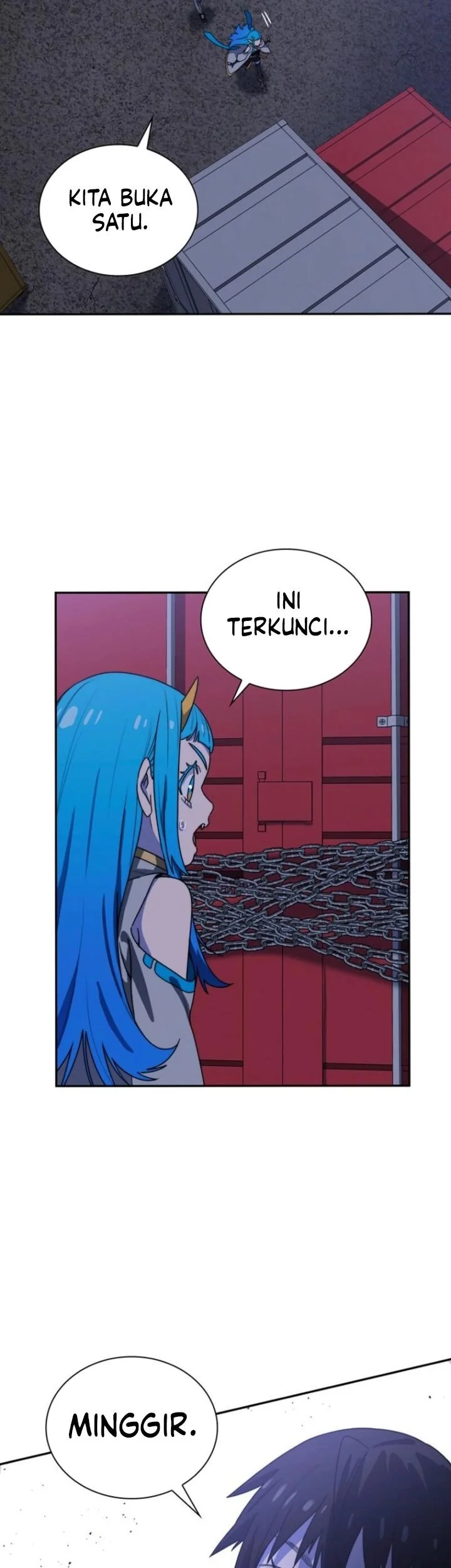 18-Year-Old Demon King Chapter 6 Gambar 52