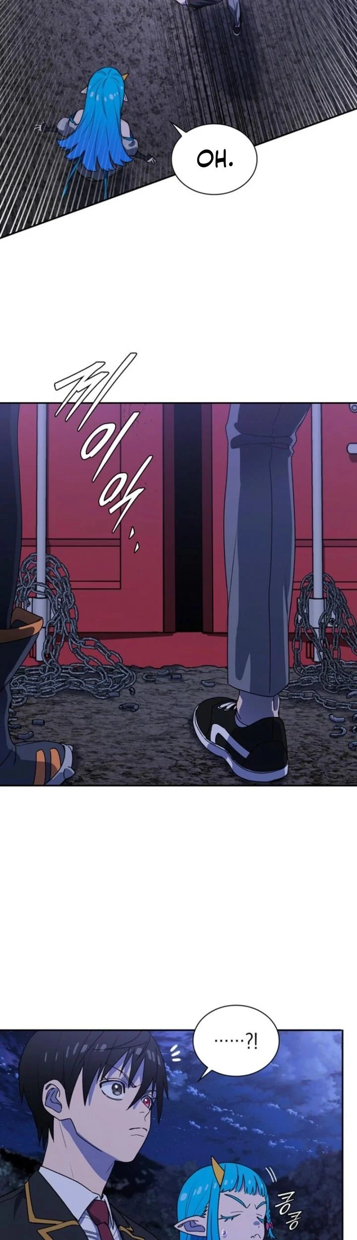 18-Year-Old Demon King Chapter 6 Gambar 54