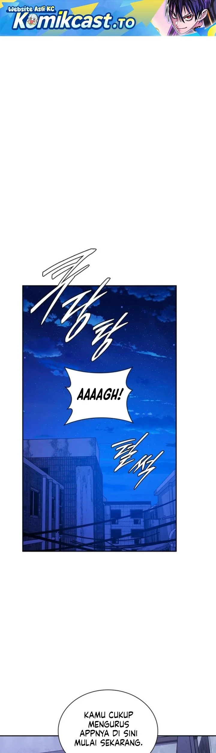 Manhwa 18-Year-Old Demon King Chapter 6 gambar 2