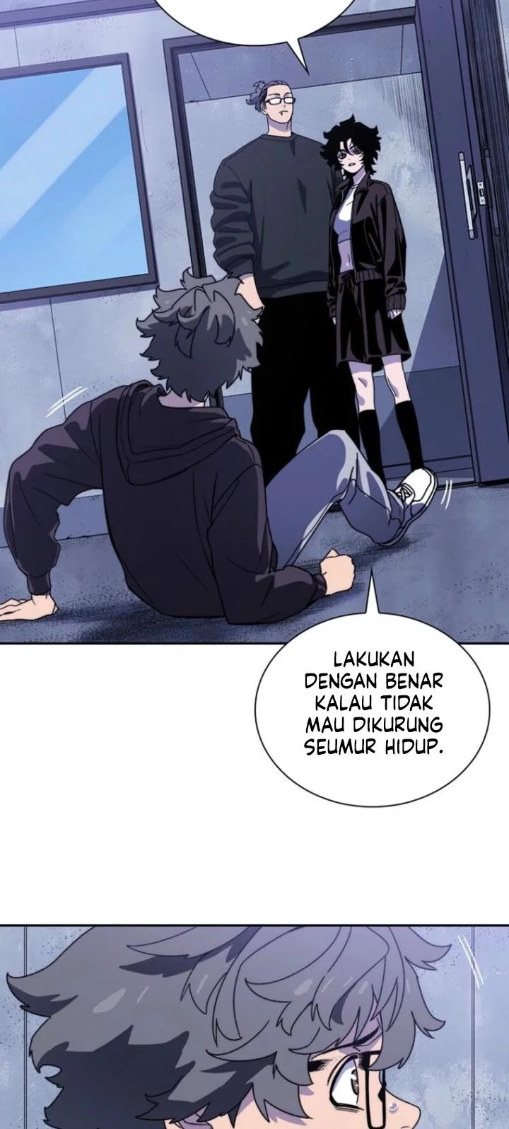 18-Year-Old Demon King Chapter 6 Gambar 3