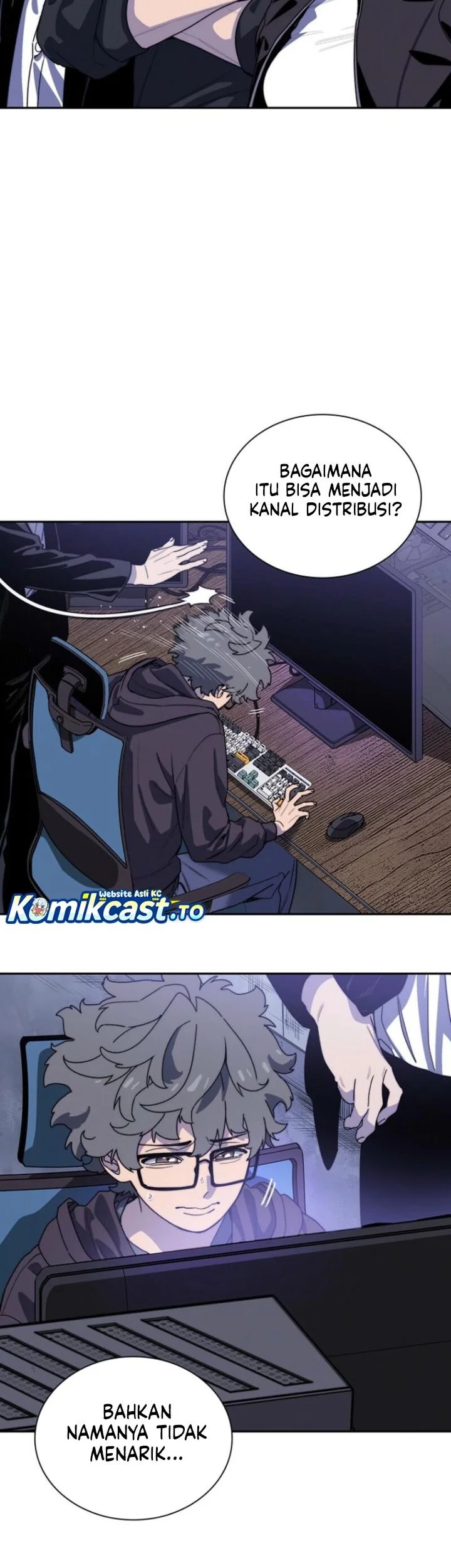 18-Year-Old Demon King Chapter 6 Gambar 8