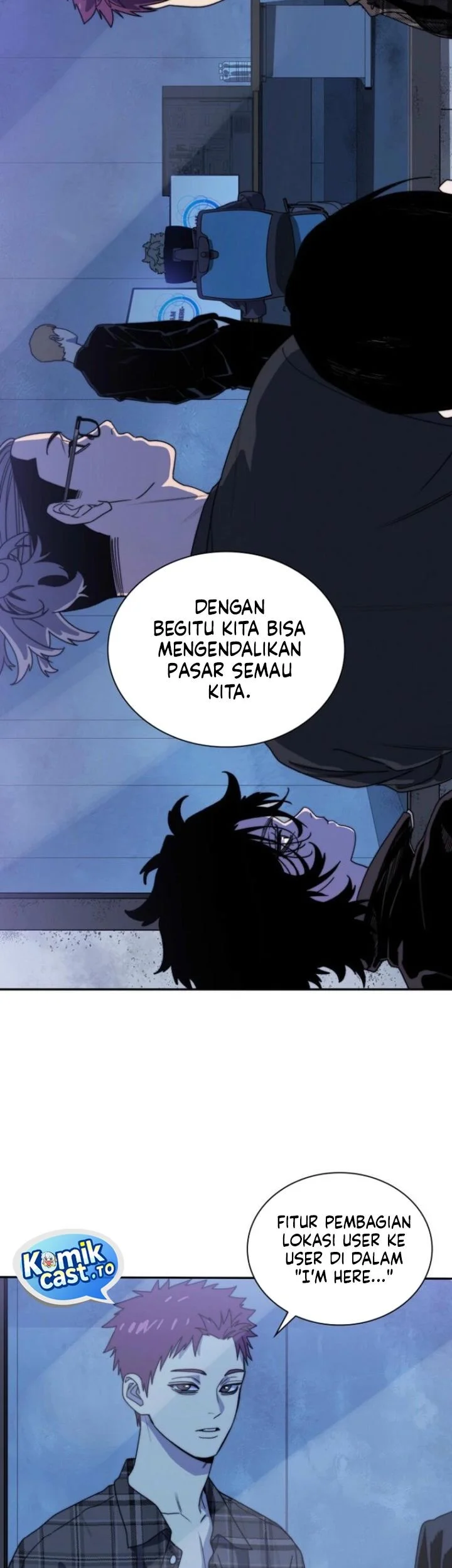 18-Year-Old Demon King Chapter 6 Gambar 12