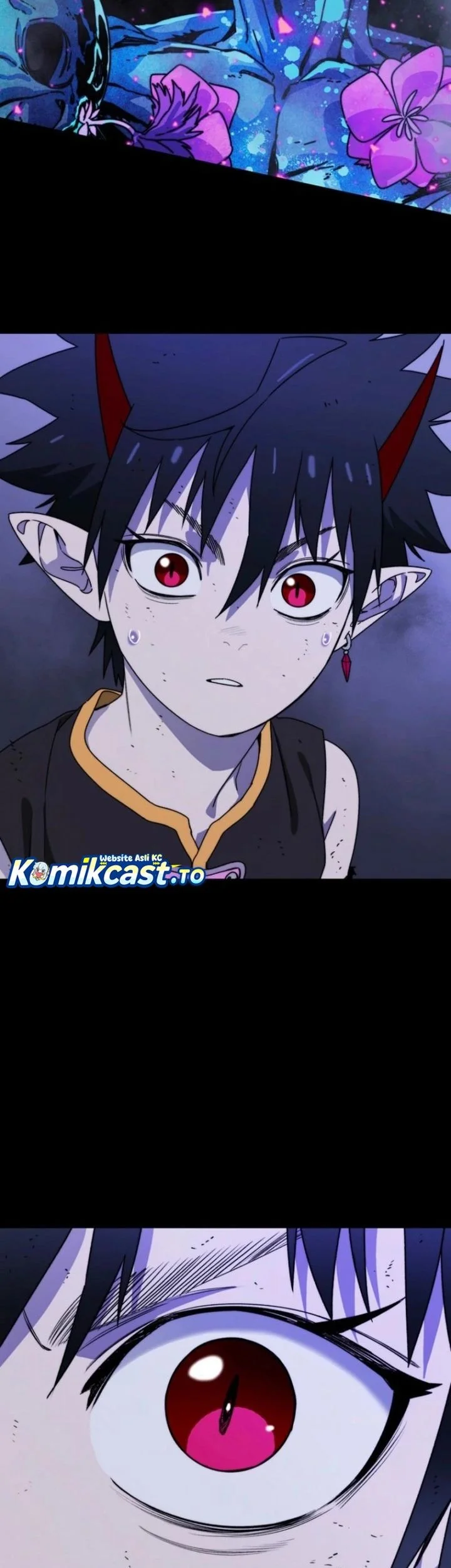 18-Year-Old Demon King Chapter 7 Gambar 18