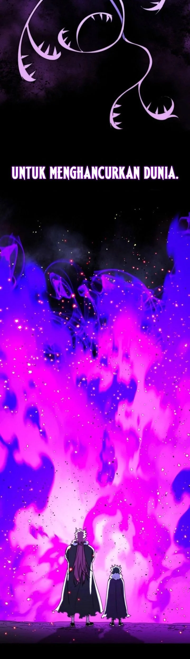 18-Year-Old Demon King Chapter 7 Gambar 24