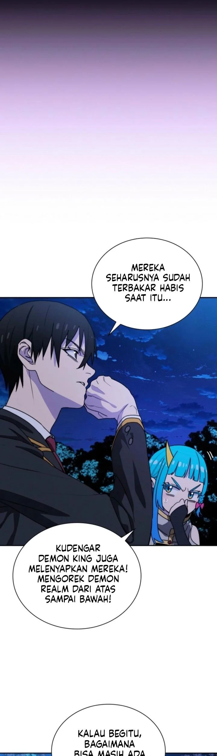18-Year-Old Demon King Chapter 7 Gambar 26
