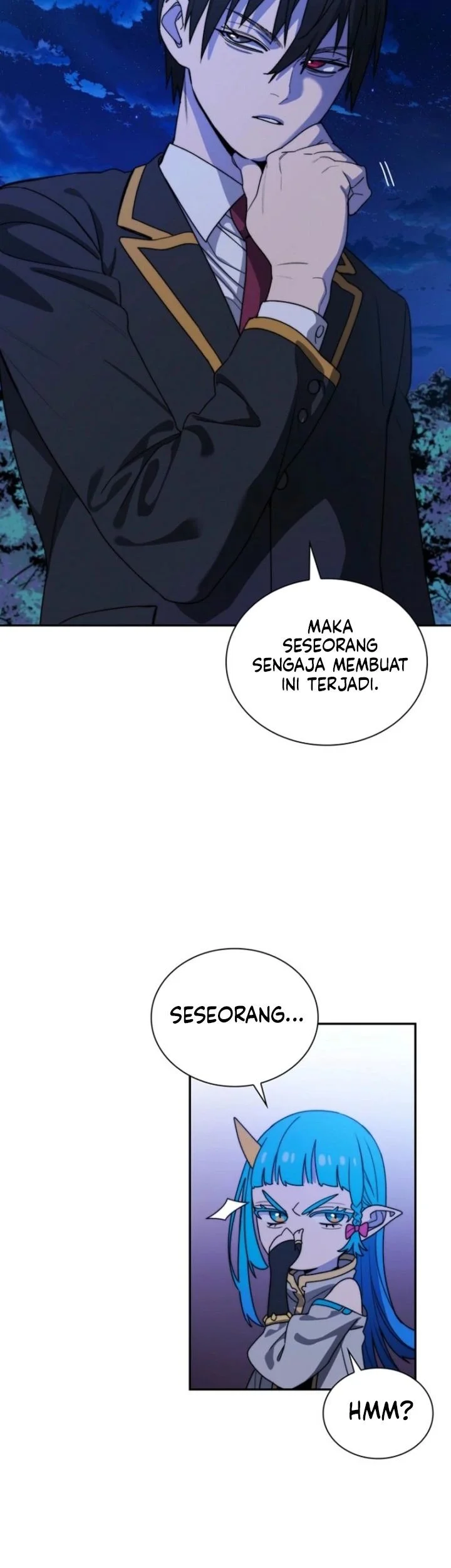 18-Year-Old Demon King Chapter 7 Gambar 30