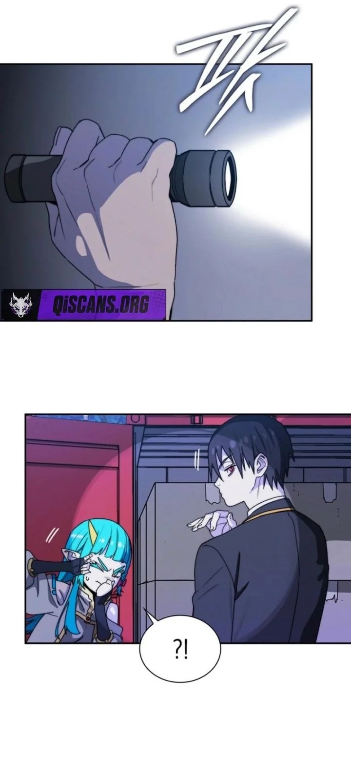 18-Year-Old Demon King Chapter 7 Gambar 31