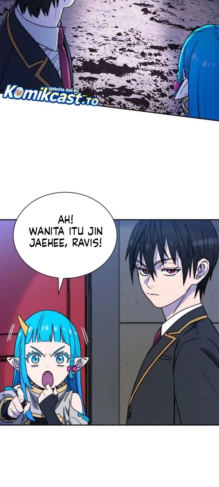 18-Year-Old Demon King Chapter 7 Gambar 33