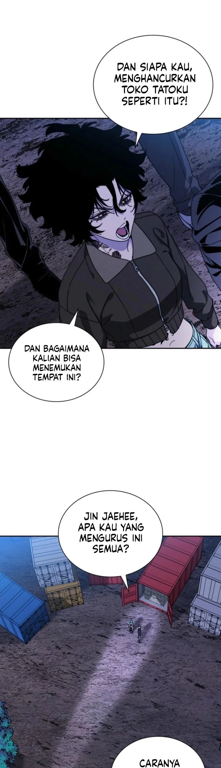 18-Year-Old Demon King Chapter 7 Gambar 34