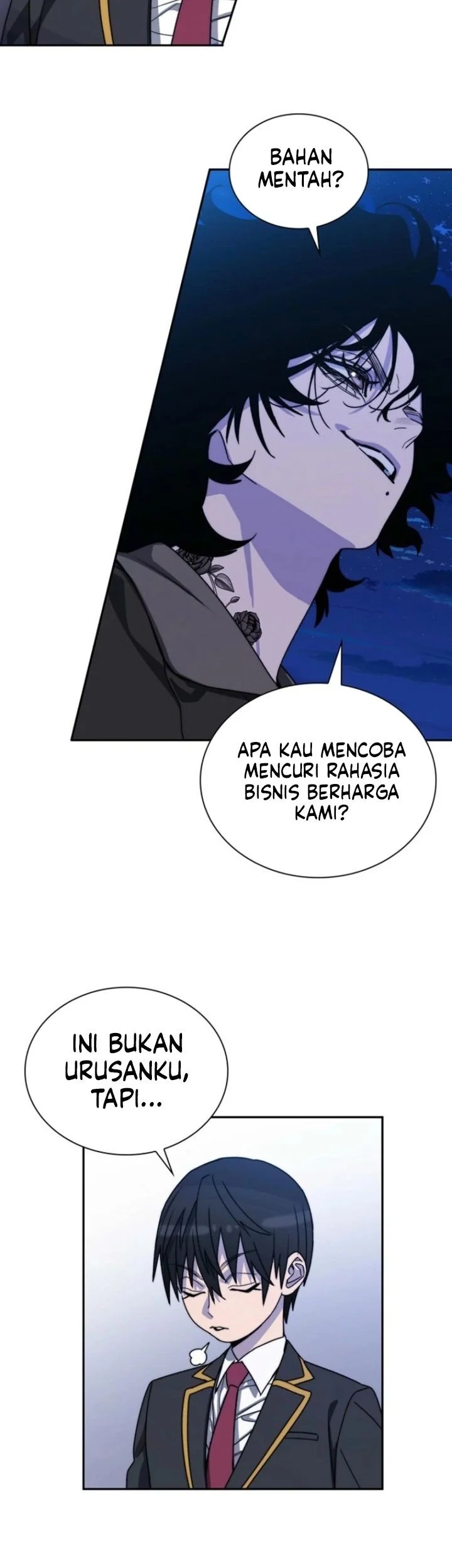 18-Year-Old Demon King Chapter 7 Gambar 36