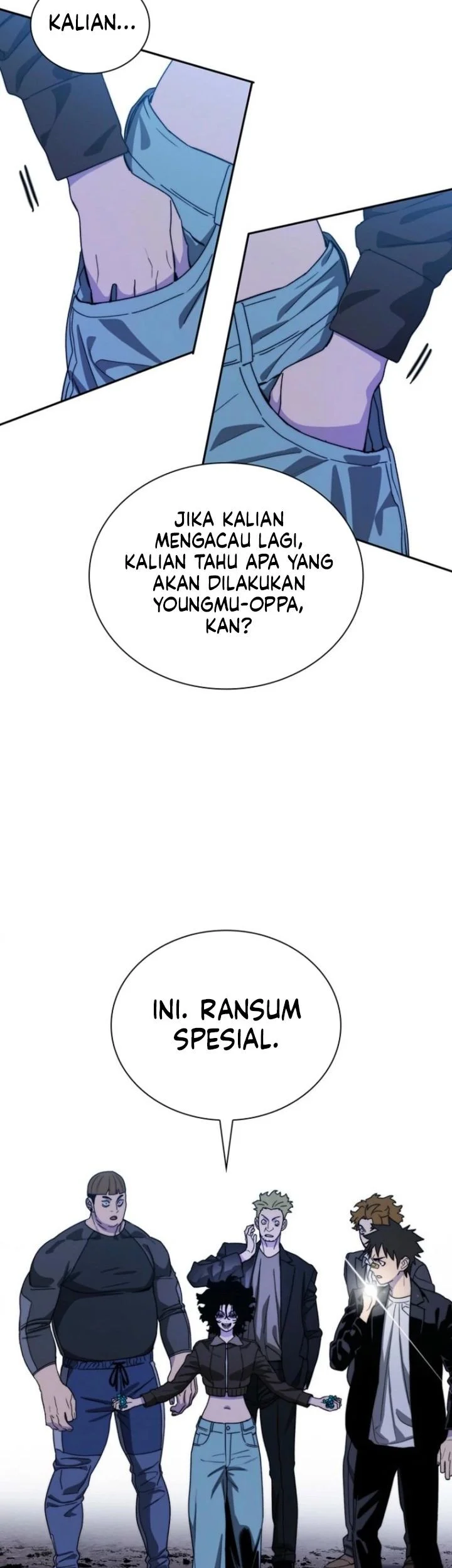 18-Year-Old Demon King Chapter 7 Gambar 38